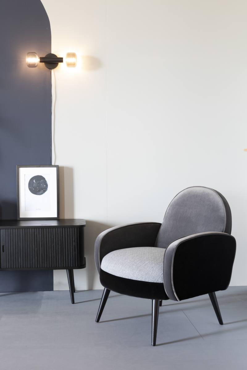ZUIVER Barbier TV-bord, m. 2 skydelåger, produktbillede 11 af 14, TV-borde hos HomeNordic