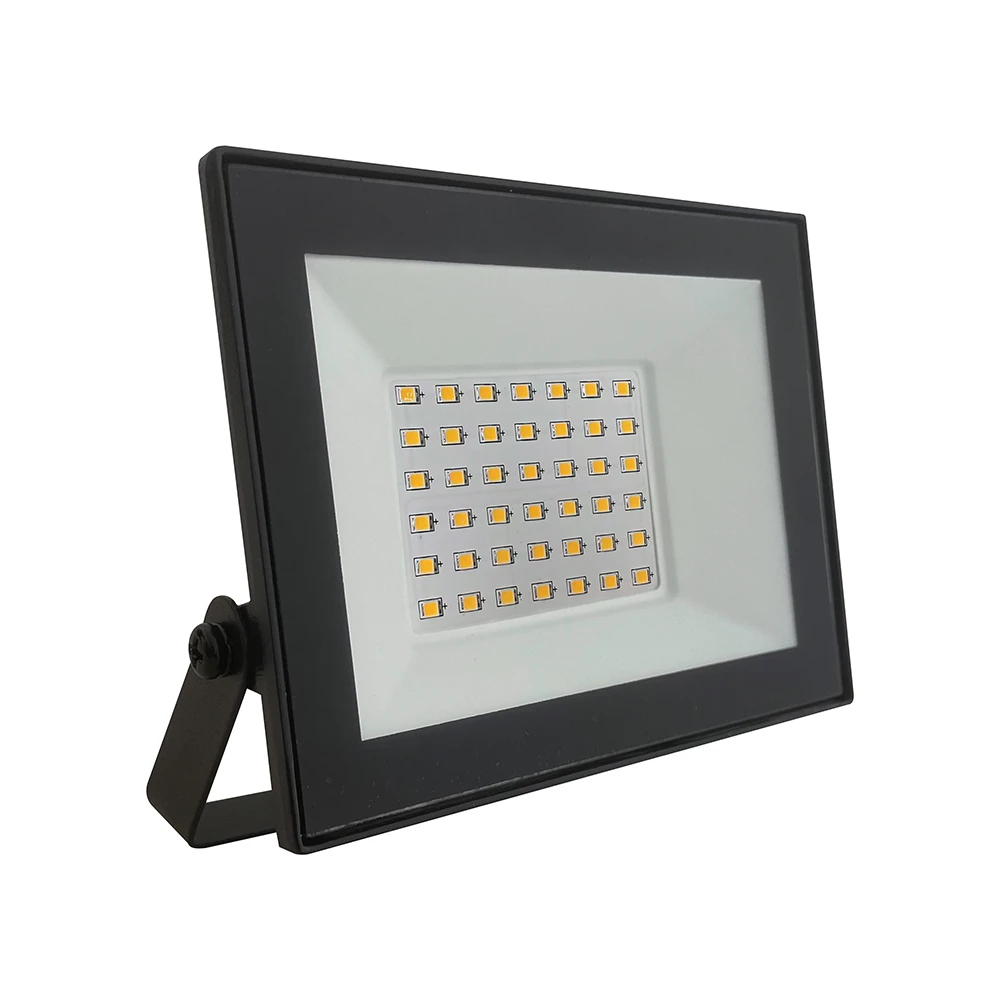 V-Tac 30W Slimline LED projektør, Projektører hos HomeNordic
