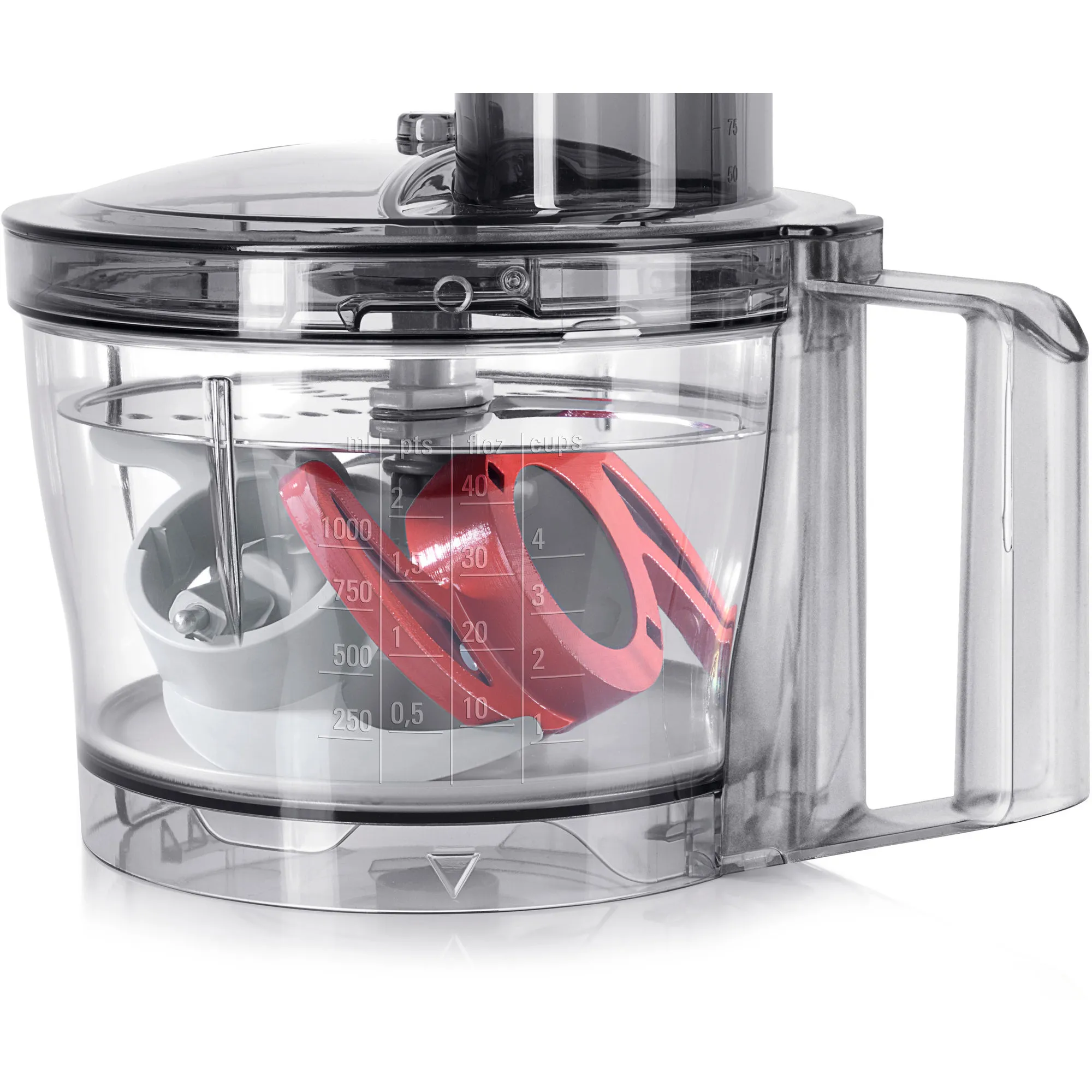 MCM3501M foodprocessor, produktbillede 3 af 4, Foodprocessorer hos HomeNordic
