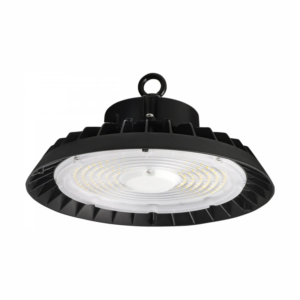 200W PLATEO 4 LED high bay, 155lm/W, Spectrum LED hos HomeNordic