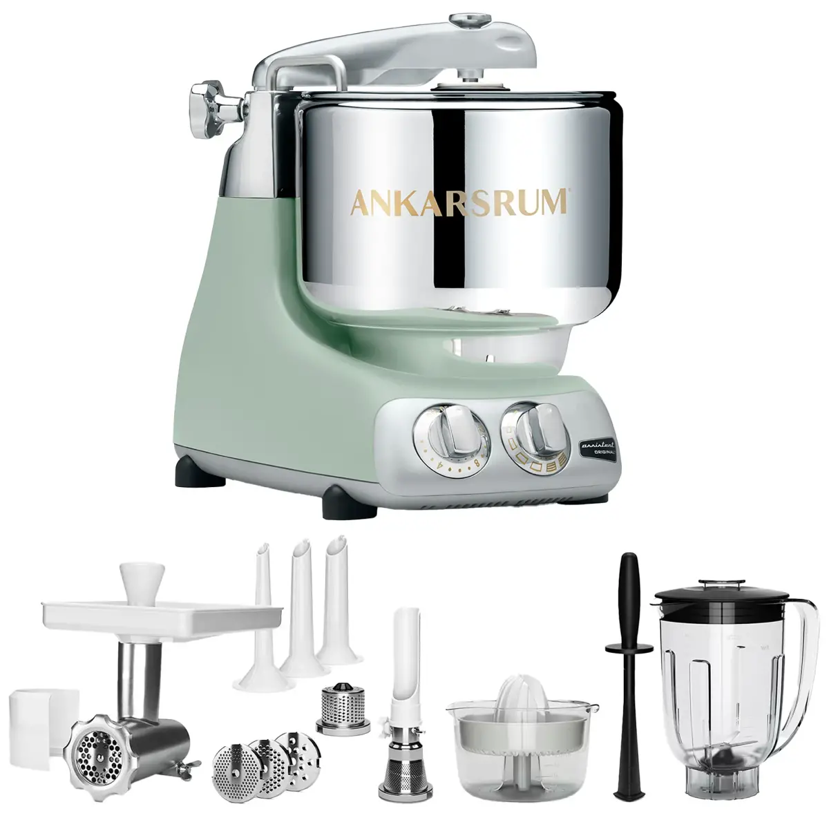 Assistent Original Nordic Sage + Deluxepakke