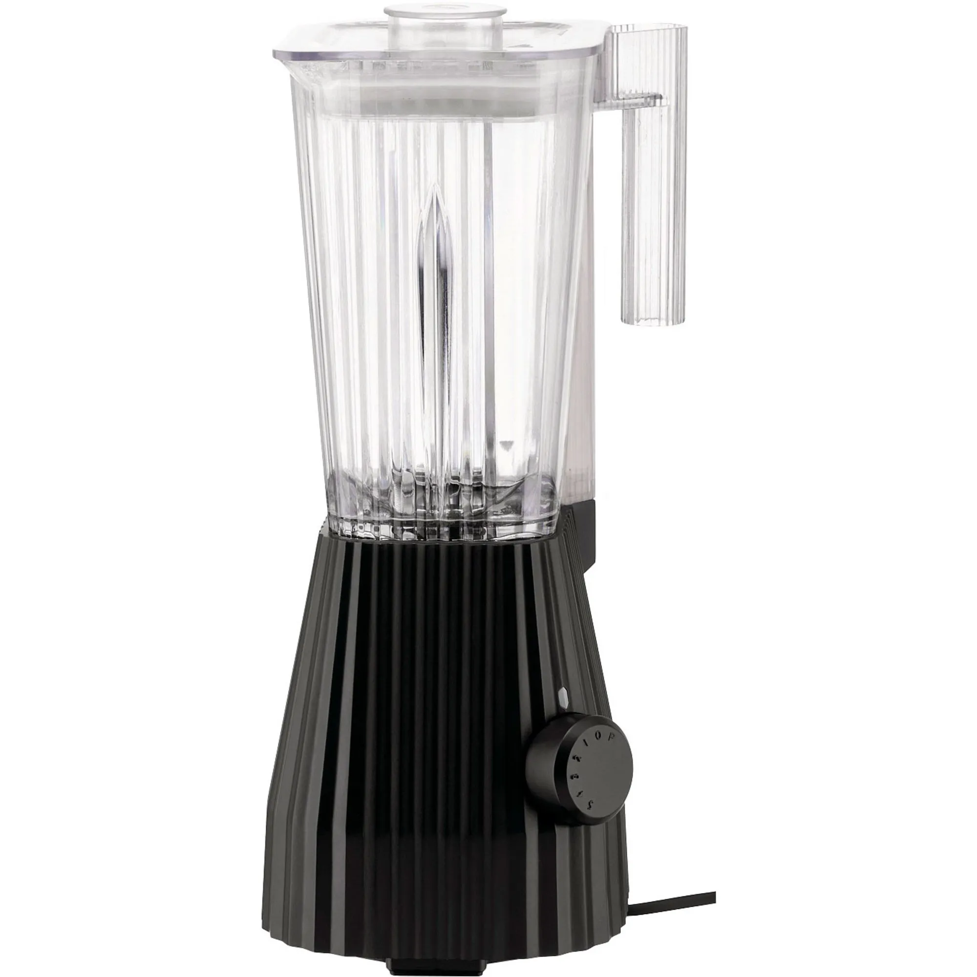 MDL09 Plissé blender, sort, Blendere hos HomeNordic