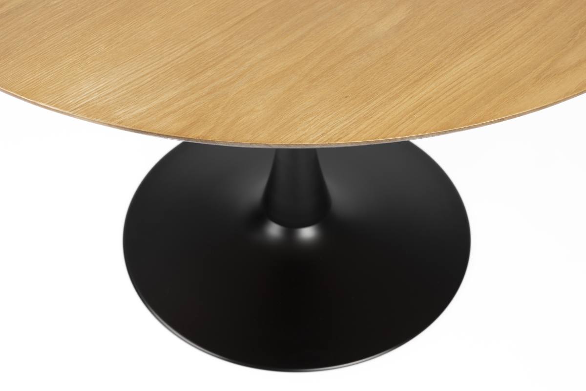 WHITE LABEL LIVING Raku spisebord, rund, produktbillede 3 af 9, Spiseborde hos HomeNordic