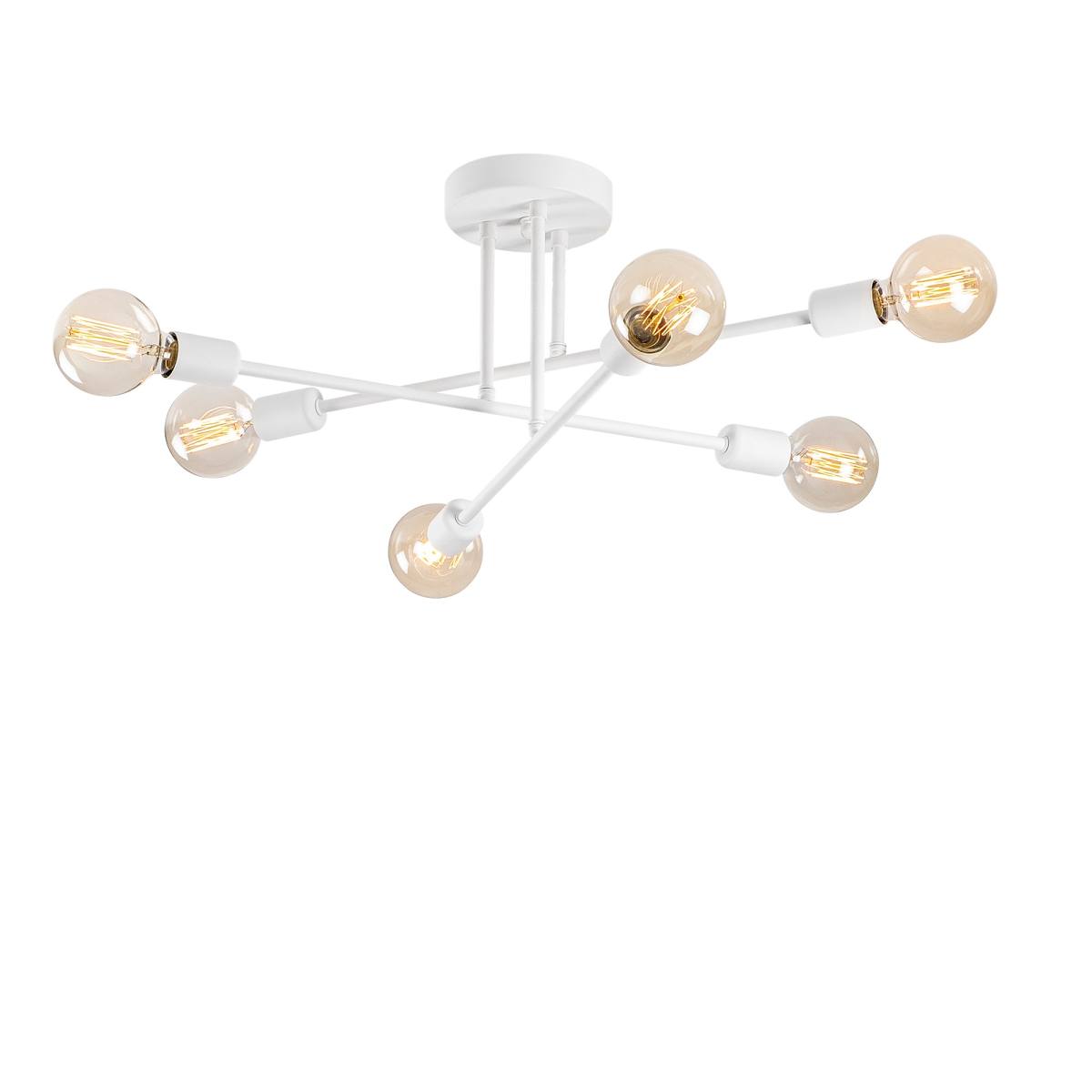 LUMI loftlampe, produktbillede 3 af 5, Loftlamper hos HomeNordic