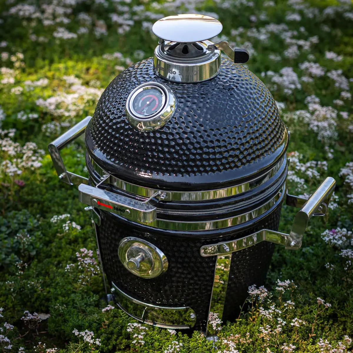 Kamado Sumo Signature Junior kulgrill, produktbillede 16 af 24 hos HomeNordic