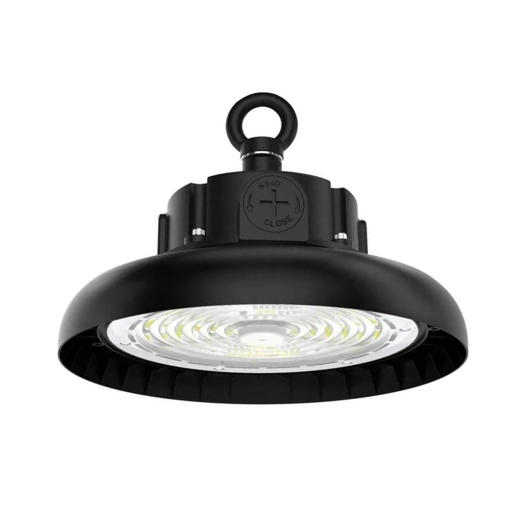 100W LED high bay 180lm/w, Strømforsyninger hos HomeNordic