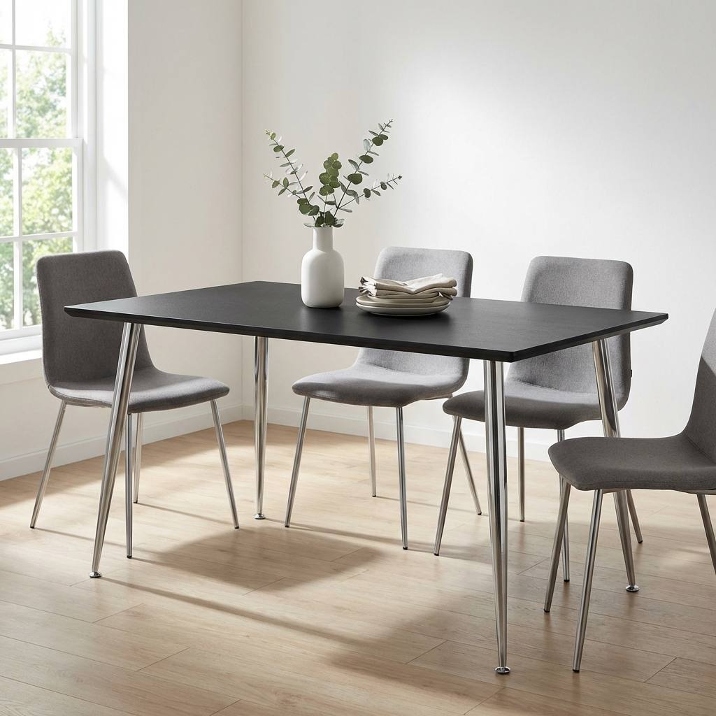 Swish, Rundt sofabord i massiv eg, og fem forskellige finish. Ø 51 x, produktbillede 15 af 24, Nordisk design hos HomeNordic