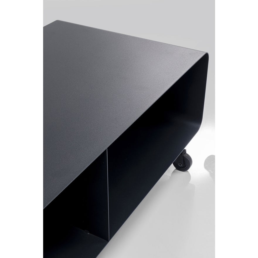 KARE DESIGN Lounge M Mobil TV-bord, m. hjul, produktbillede 5 af 9, TV-borde hos HomeNordic