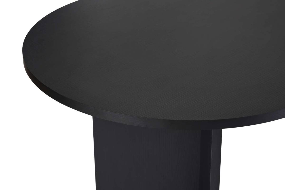 NORDVÄRK Sable spisebord, oval, produktbillede 6 af 10, Spiseborde hos HomeNordic