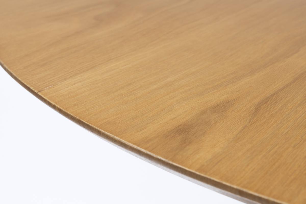 WHITE LABEL LIVING Raku spisebord, rund, produktbillede 5 af 9, Spiseborde hos HomeNordic