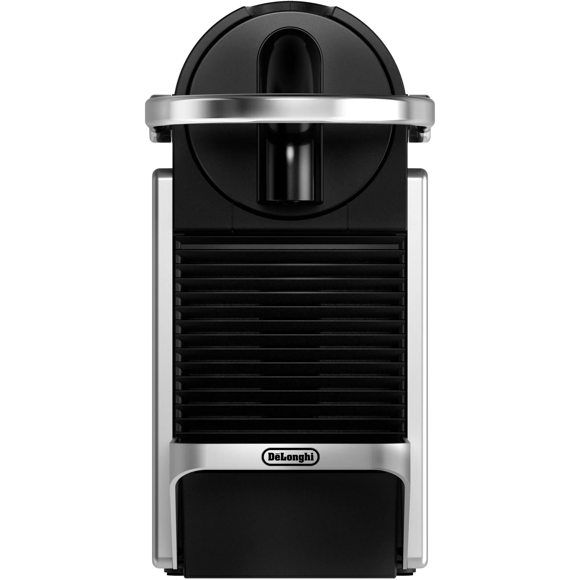 Pixie kaffemaskine, silver, produktbillede 2 af 3, Kaffemaskiner hos HomeNordic