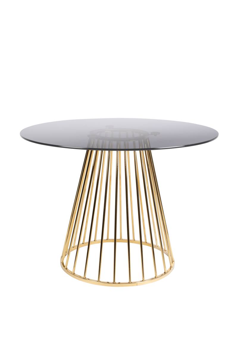WHITE LABEL LIVING Floris spisebord, rund, Spiseborde hos HomeNordic