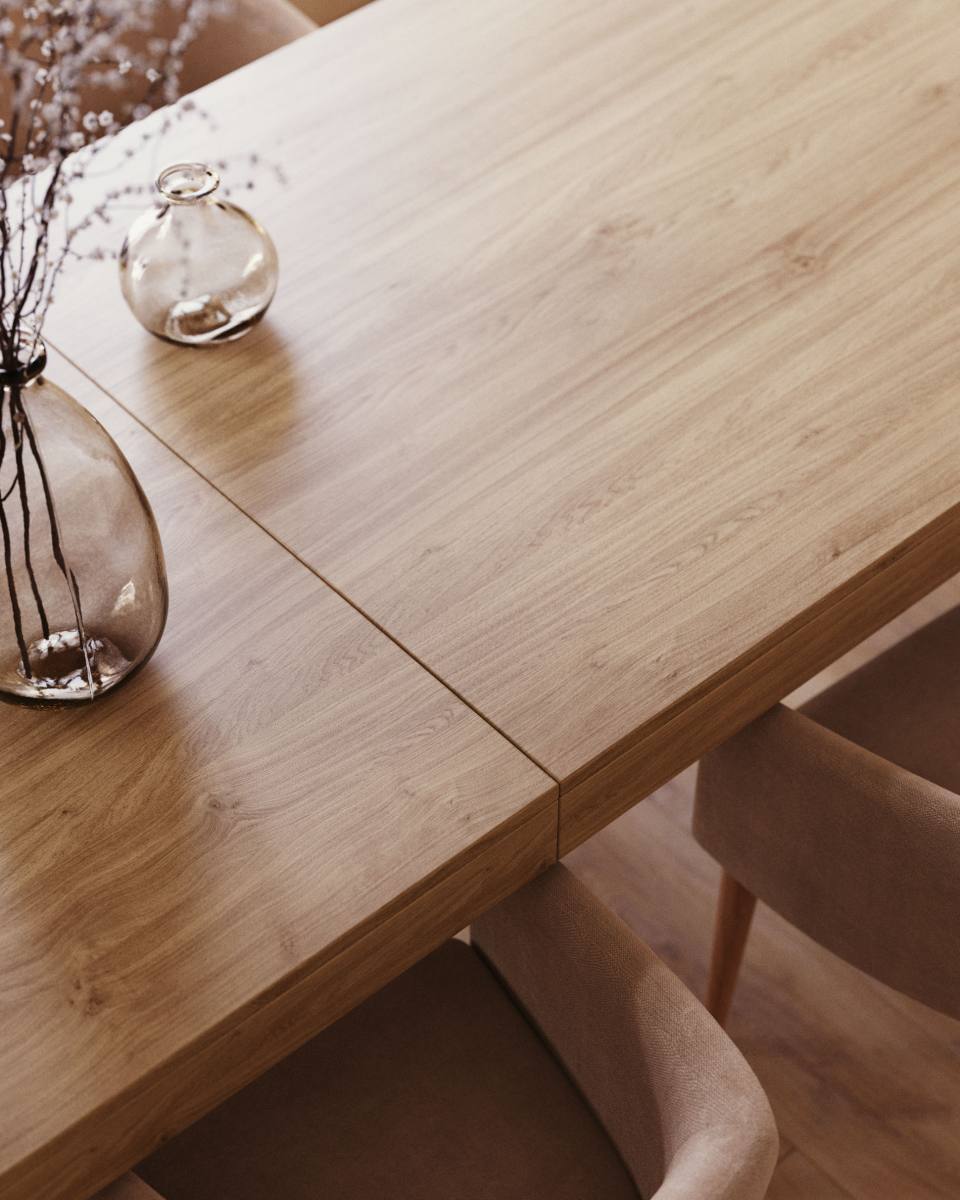 KAVE HOME Vivy spisebord, produktbillede 9 af 9, Spiseborde hos HomeNordic