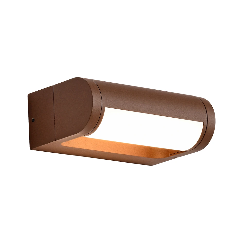 V-Tac 10W LED justerbar væglampe, Væglamper hos HomeNordic