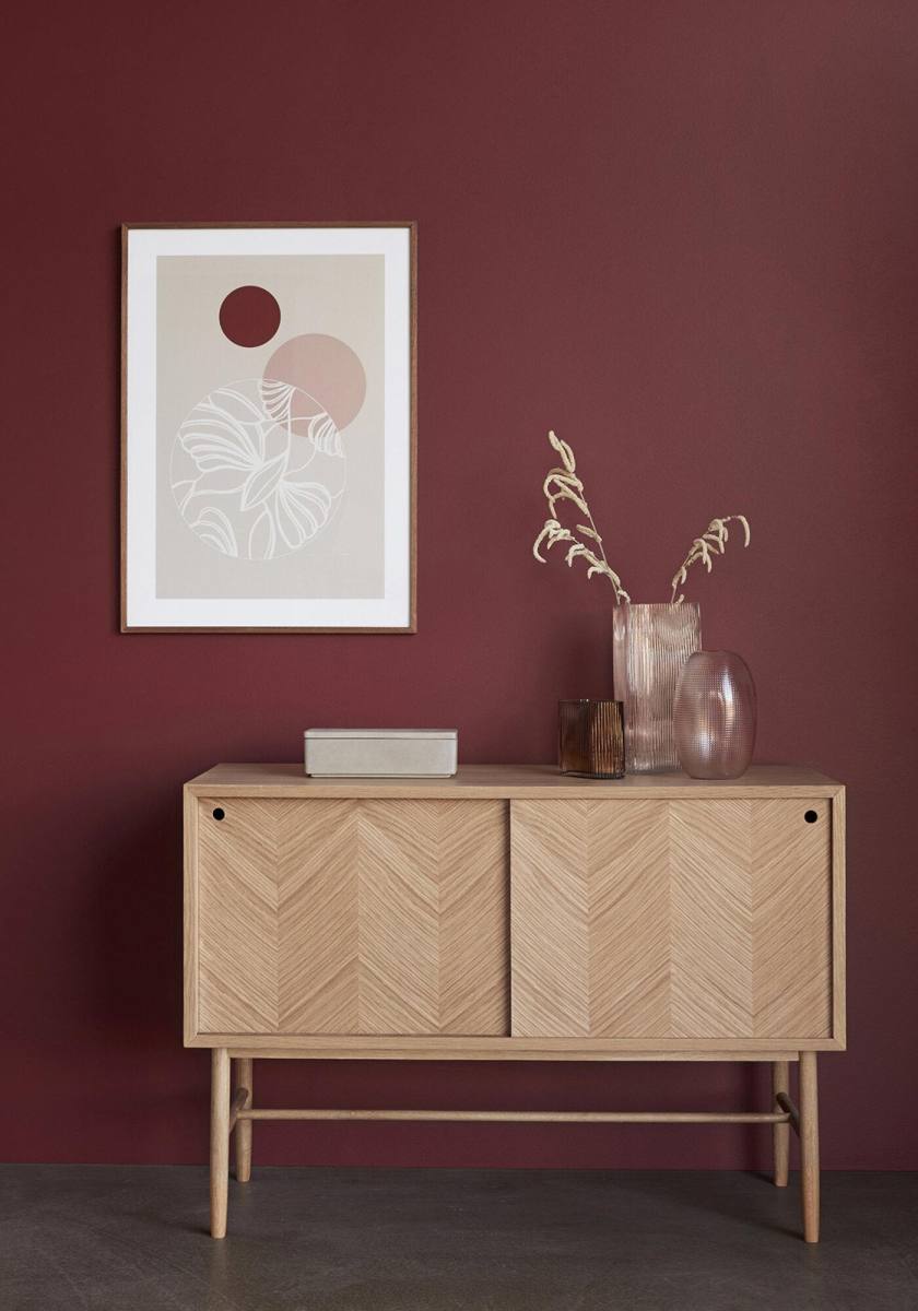 Herringbone, produktbillede 3 af 3, Kommoder hos HomeNordic
