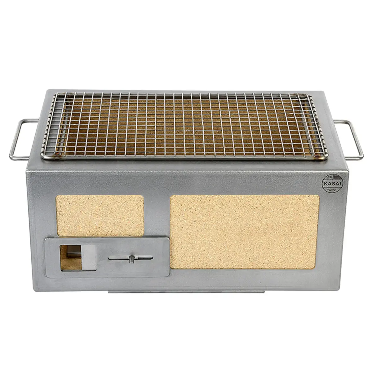 Kasai Konro Little V2 Grill, produktbillede 3 af 5, Kulgrill hos HomeNordic
