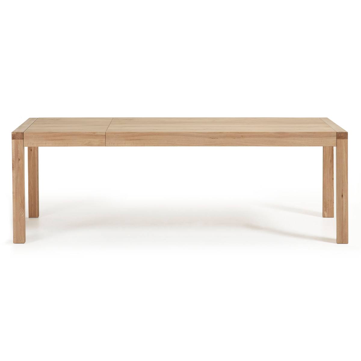 KAVE HOME Briva spisebord, m. butterflybordplade, produktbillede 5 af 10, Spiseborde hos HomeNordic