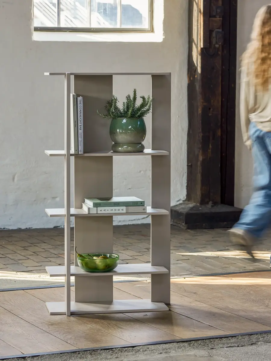 Bloomingville, produktbillede 4 af 5, Hylder hos HomeNordic