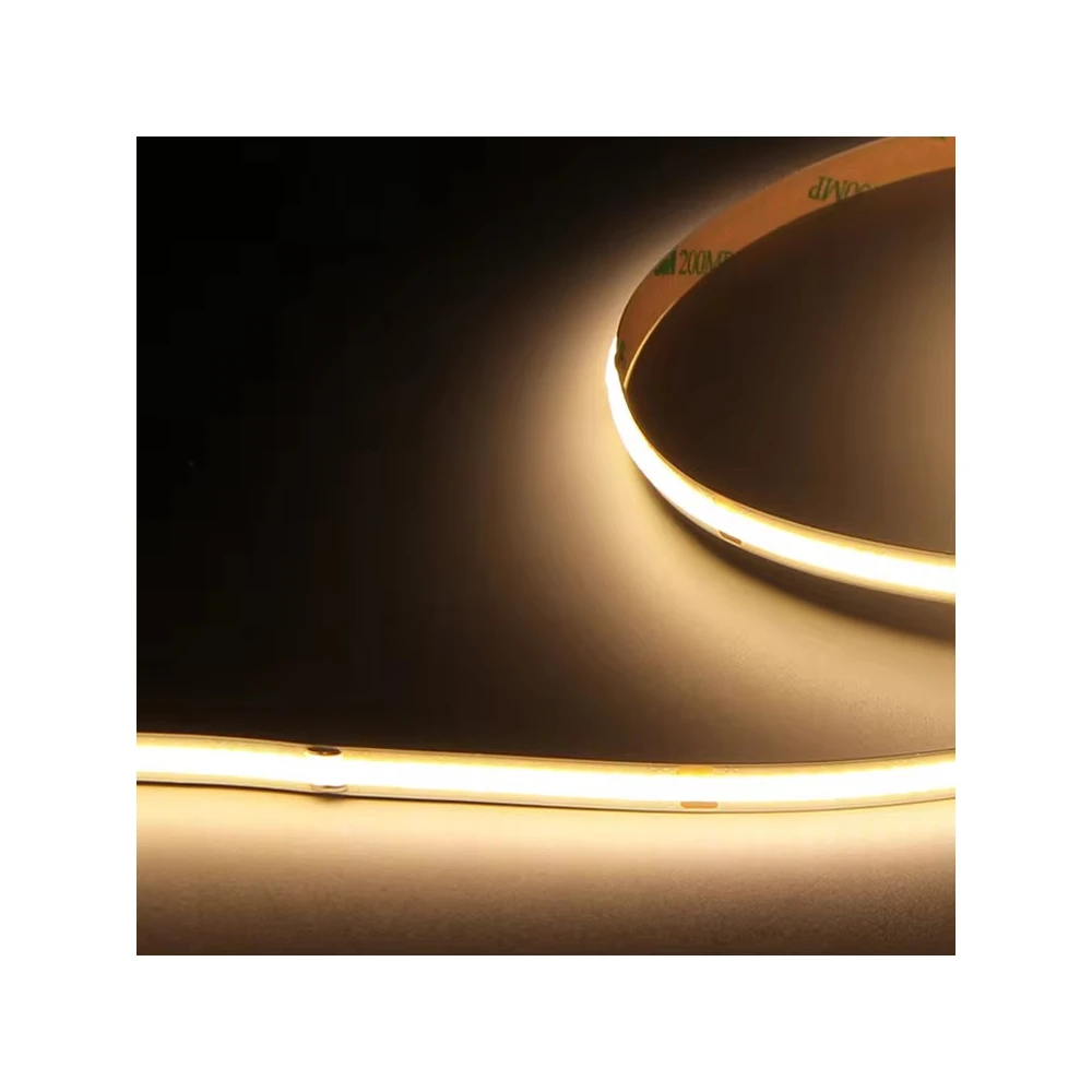 20m 7W/m LongRun COB-LED strip, RA95, LED-strips hos HomeNordic