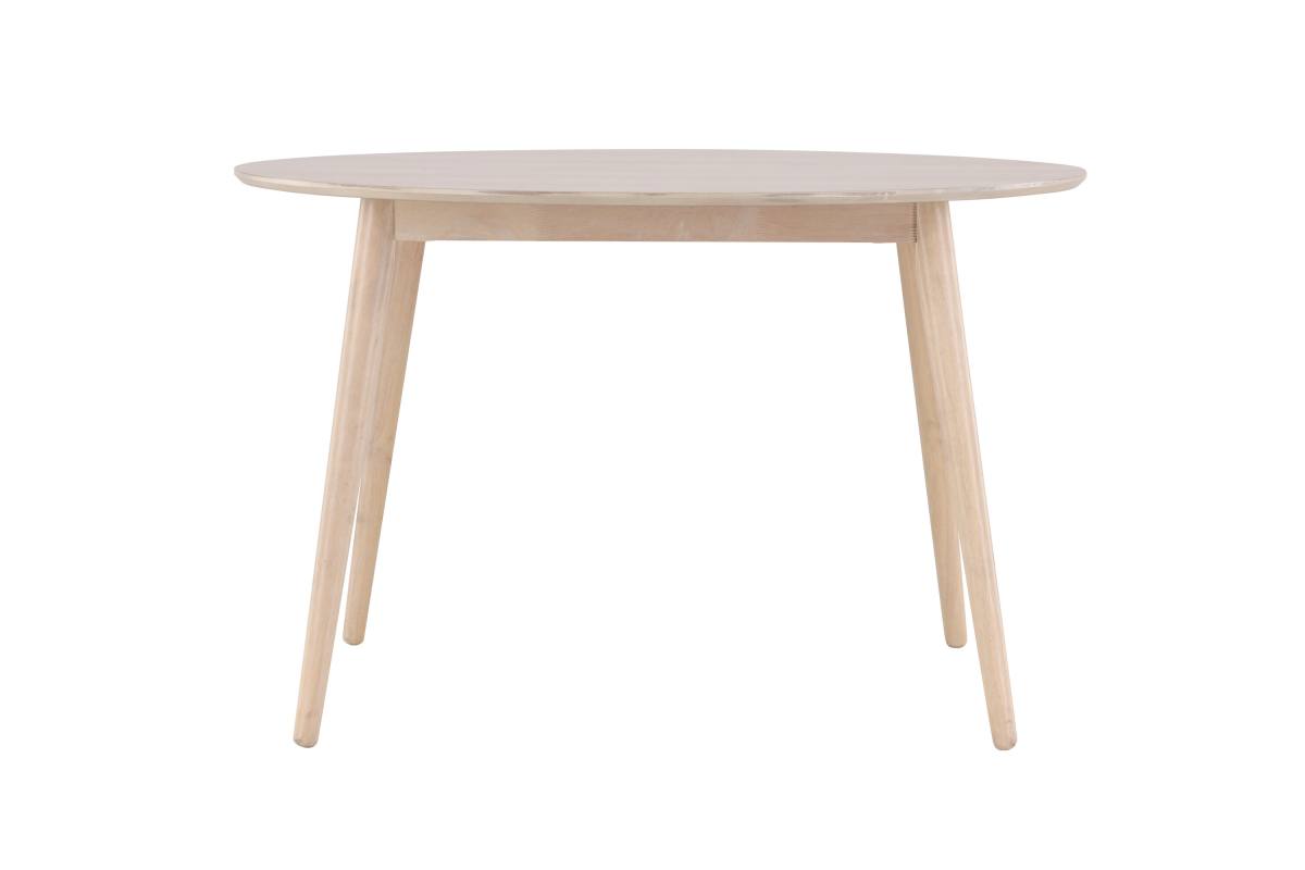 VENTURE DESIGN Flora spisebord, rund, produktbillede 10 af 16, Spiseborde hos HomeNordic