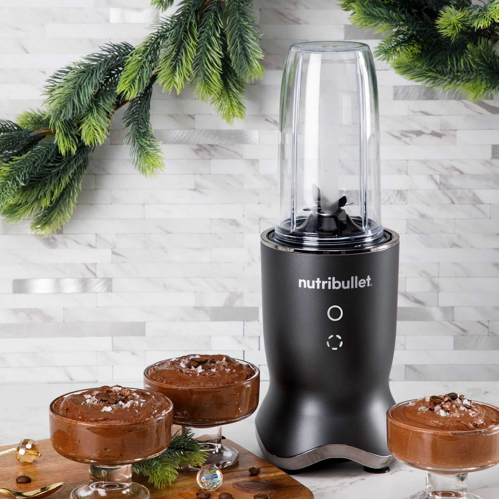 Ultra Personal Blender NB1206DG, produktbillede 5 af 7, Blendere hos HomeNordic