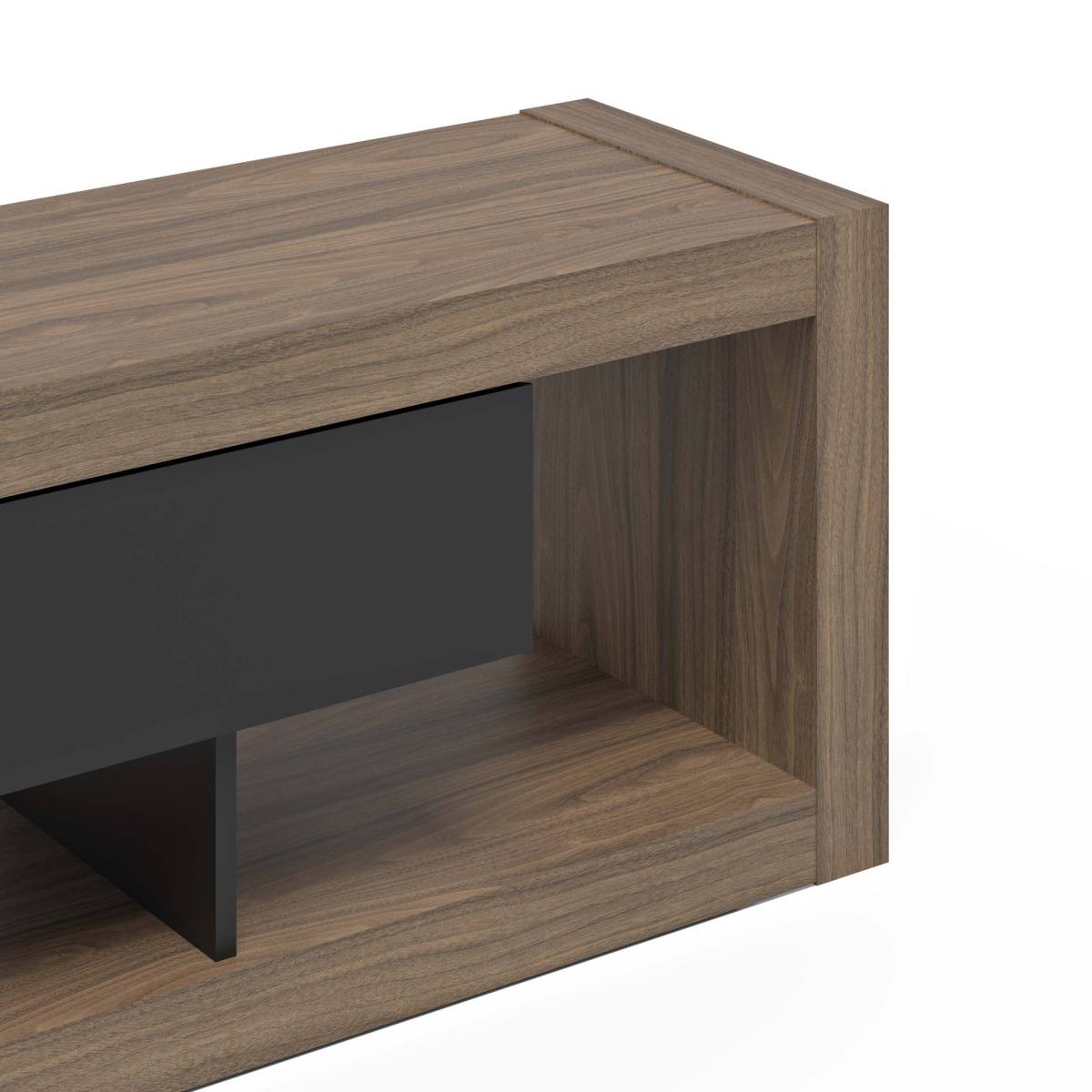 TEMAHOME Nara TV-bord 175 Low, produktbillede 4 af 4, TV-borde hos HomeNordic