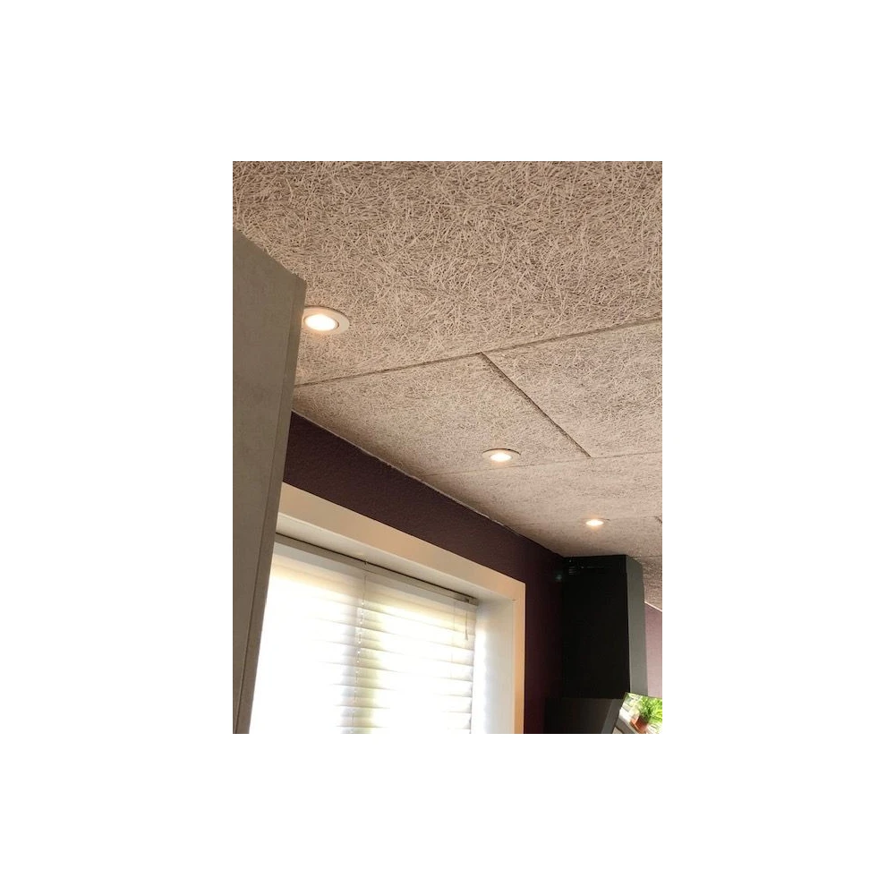 EVA 3 LED Spot 4W 3000K 430Lm Ra97 Dæmpbar IP54 i Hvid (inde/Udendørs), Spots hos HomeNordic