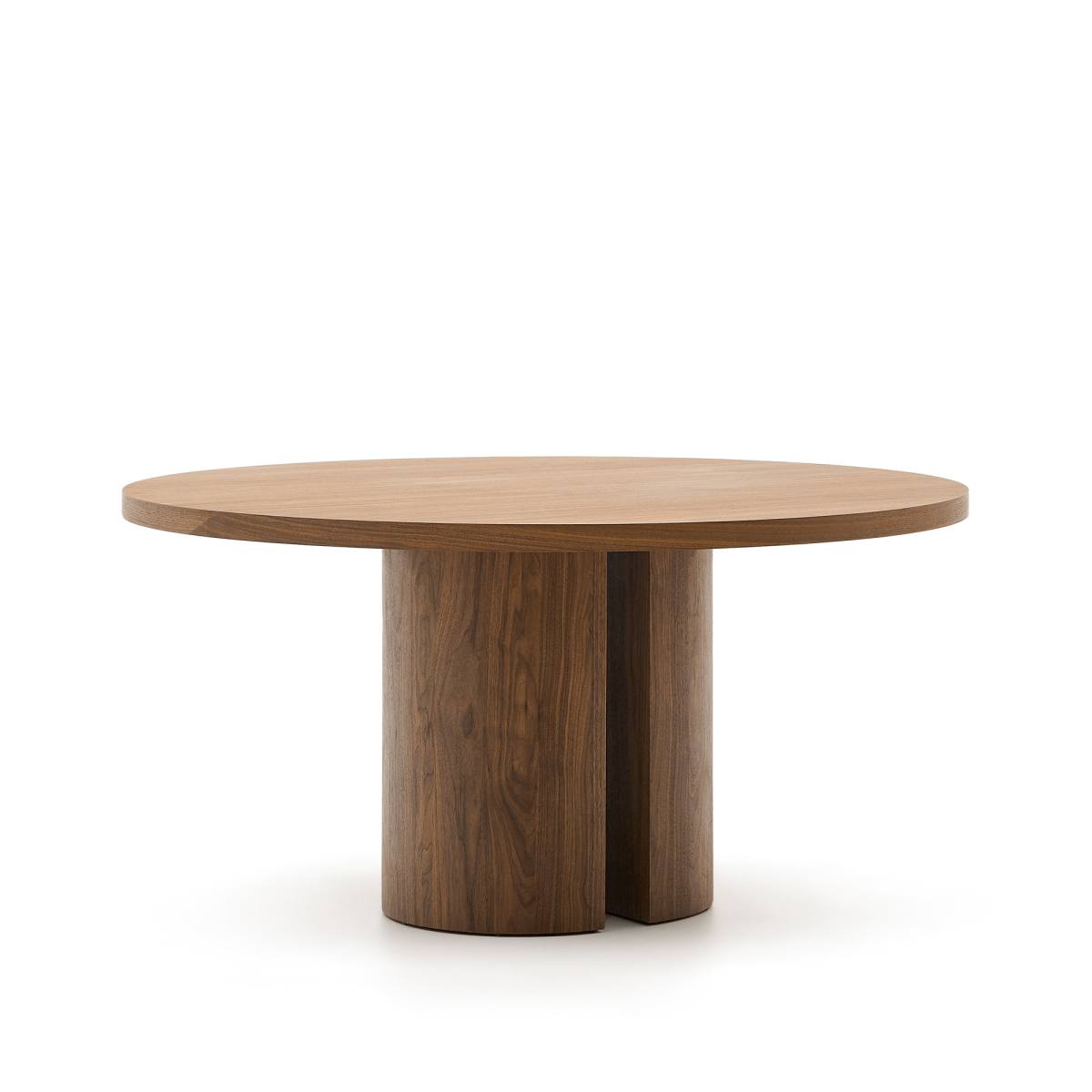KAVE HOME Nealy spisebord, rund, Spiseborde hos HomeNordic