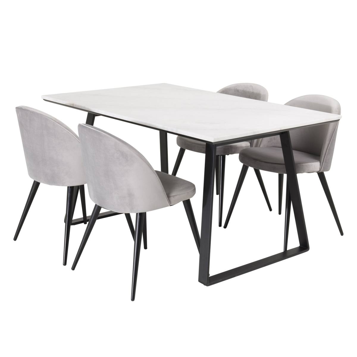VENTURE DESIGN Estelle spisebord, produktbillede 7 af 19, Spiseborde hos HomeNordic