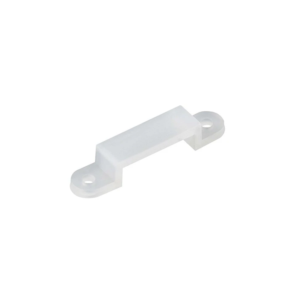 20 stk. silikone monteringsklips til LED strip, LED-strips hos HomeNordic