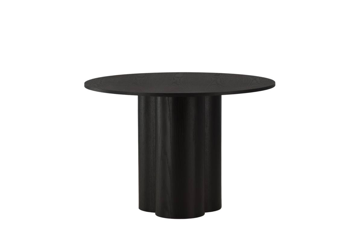 VENTURE DESIGN Olivia spisebord, rund, produktbillede 3 af 8, Spiseborde hos HomeNordic