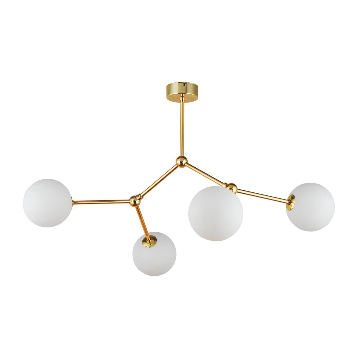 TK Fairy loftlampe, m. 4 skærme, produktbillede 10 af 14, Loftlamper hos HomeNordic