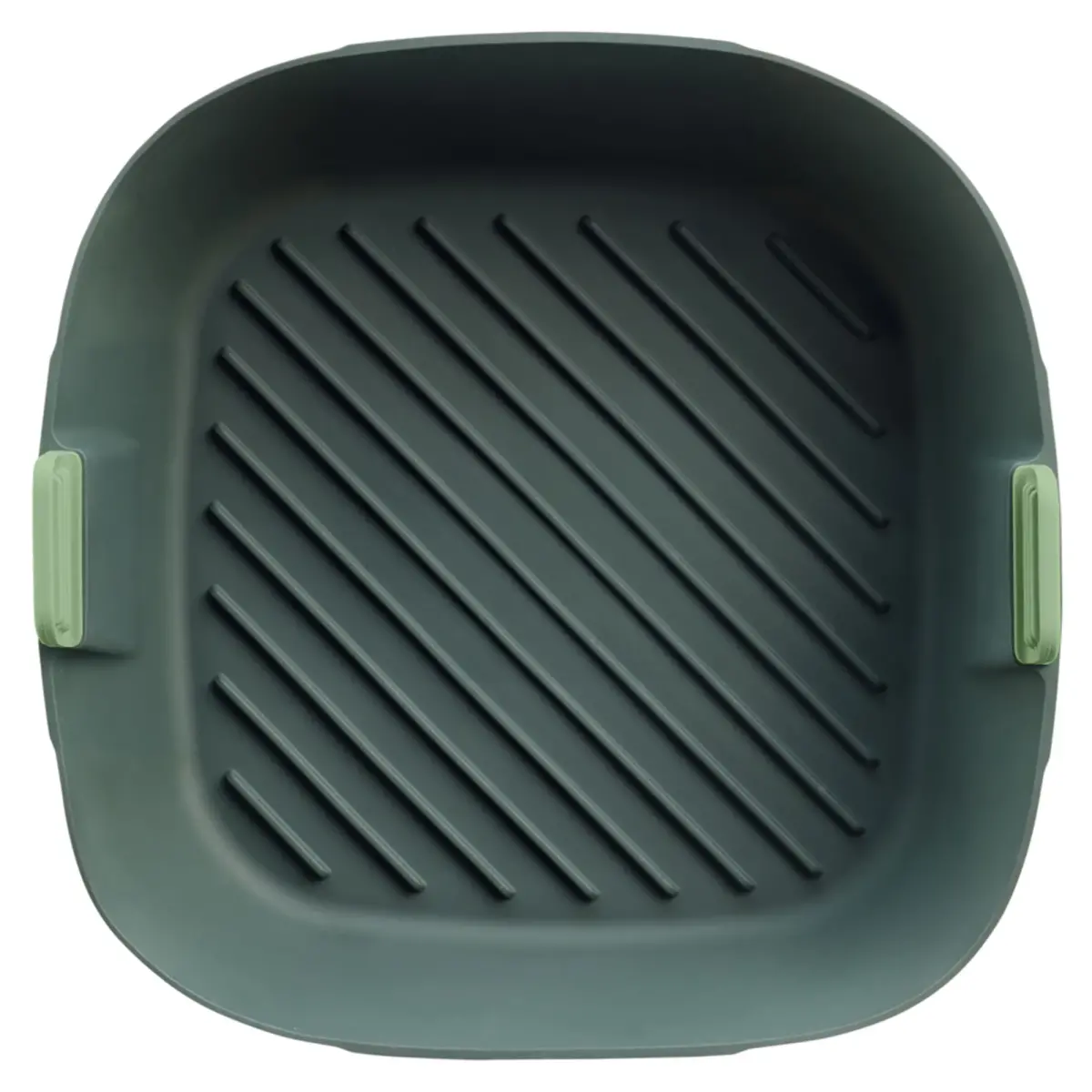 Kurv til airfryer XL, grå, produktbillede 2 af 3, Airfryers hos HomeNordic