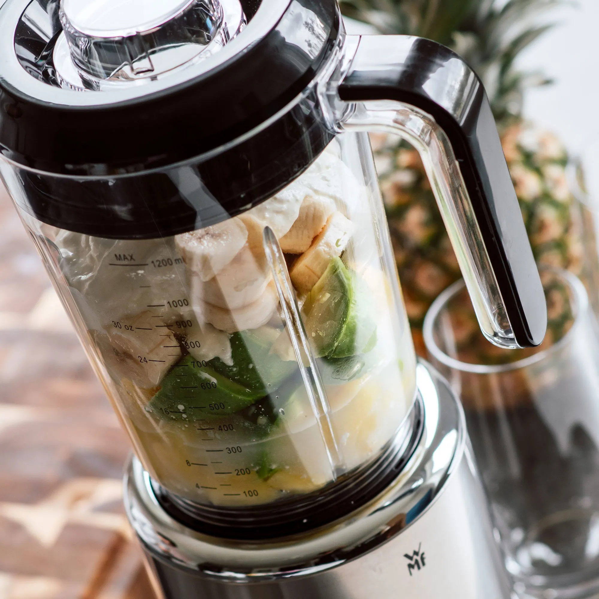 Kult X Multifunktionel Blender, produktbillede 5 af 7, Blendere hos HomeNordic