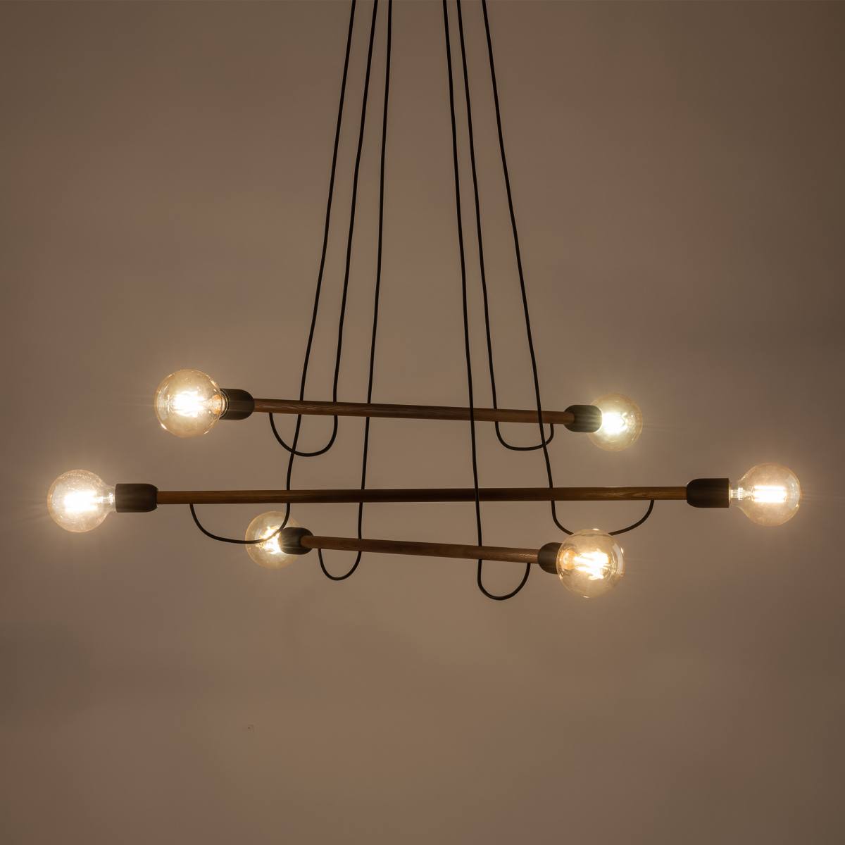 TK Helix loftlampe, produktbillede 9 af 11, Loftlamper hos HomeNordic