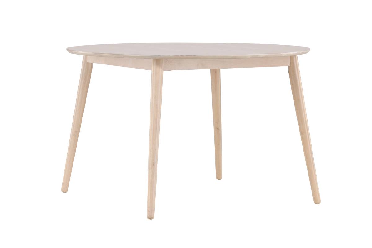 VENTURE DESIGN Flora spisebord, rund, produktbillede 12 af 16, Spiseborde hos HomeNordic