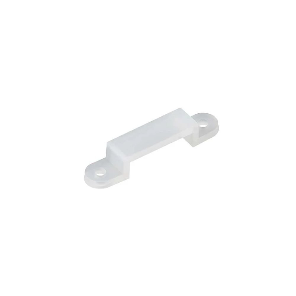 20 stk. silikone monteringsklips til LED strip, LED-strips hos HomeNordic