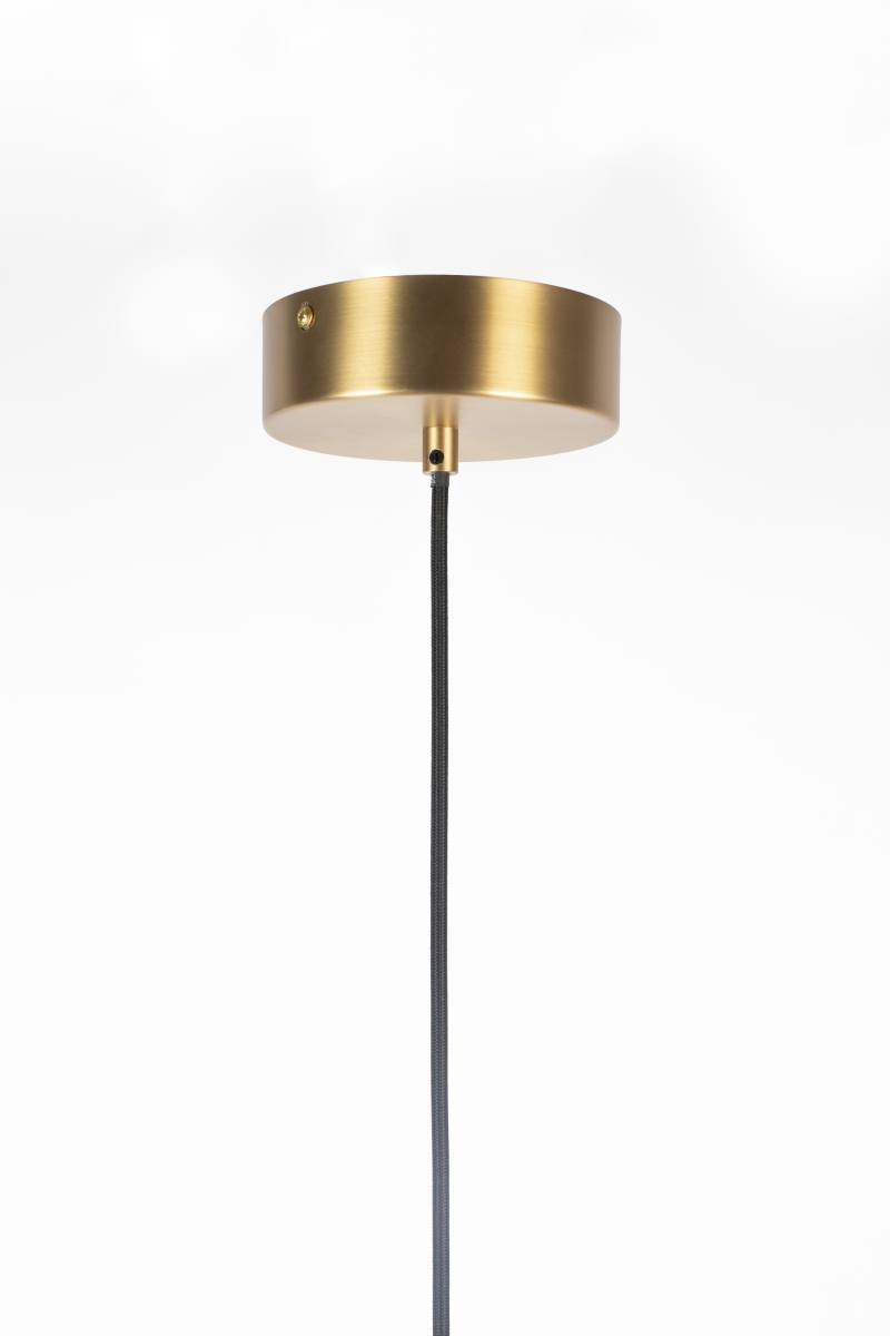 ZUIVER Float loftlampe, rund, produktbillede 5 af 9, Loftlamper hos HomeNordic