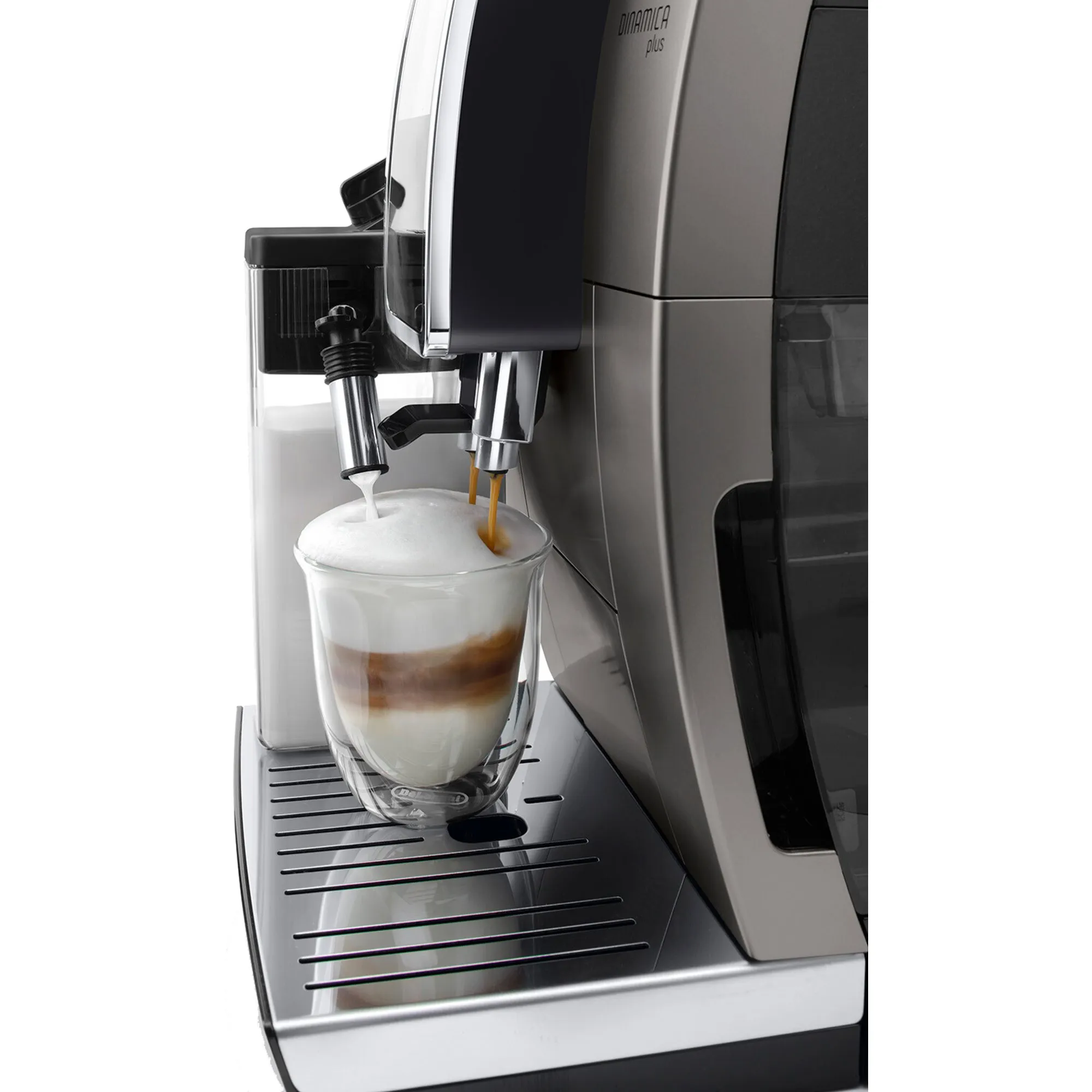 Dinamica Plus kaffemaskine, produktbillede 3 af 5, Kaffemaskiner hos HomeNordic