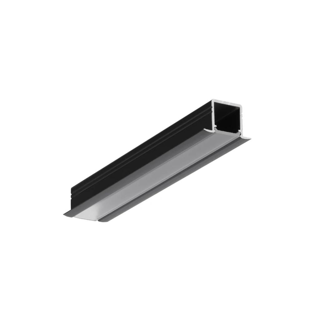 2m aluprofil SMART-IN10 AC2/Z, LED-profiler hos HomeNordic