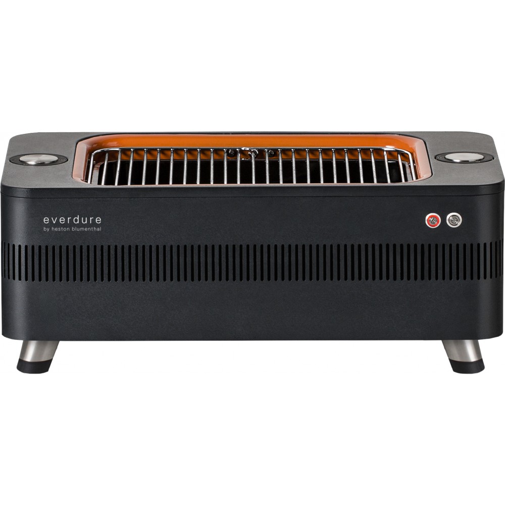 EVERDURE FUSION KULGRILL/INKL FOD SORT, produktbillede 4 af 9 hos HomeNordic