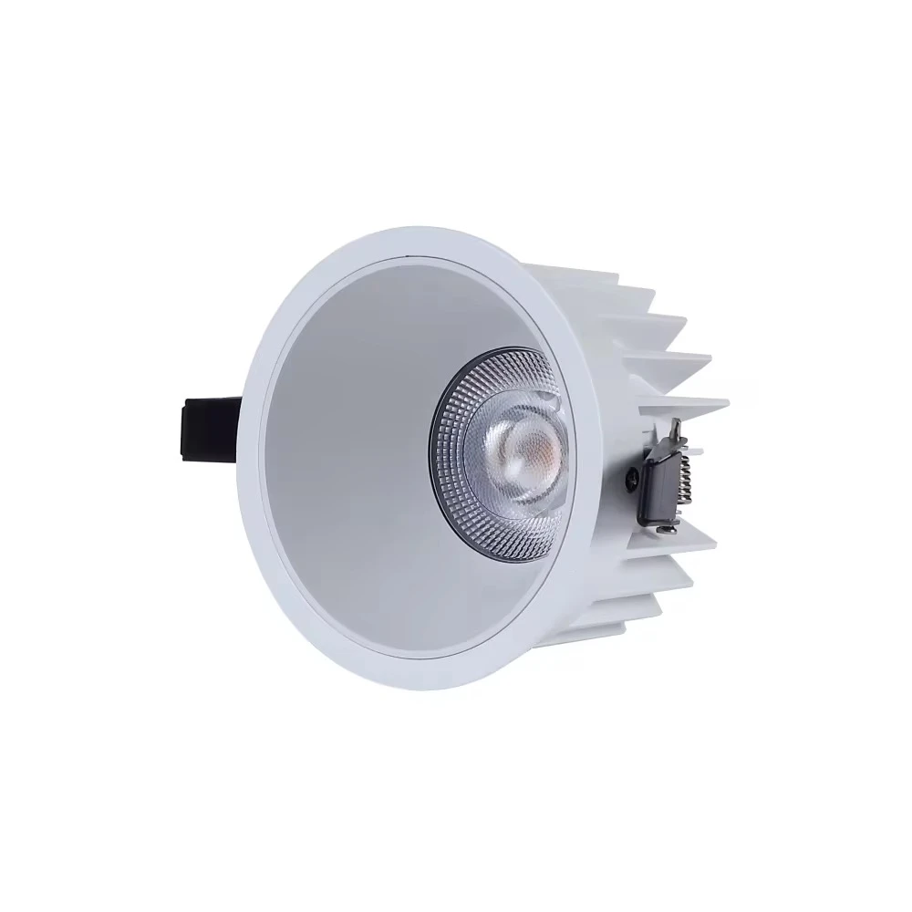 10W Ø8,5cm DimToWarm indbygningsspot RA94, Spots hos HomeNordic