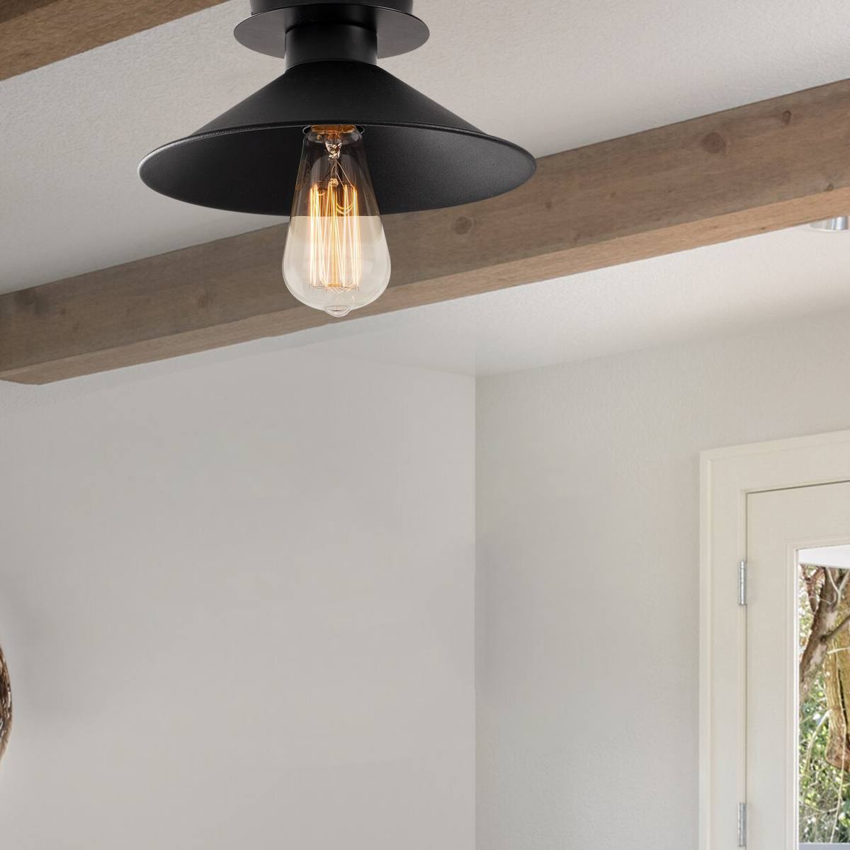 LUMI Agrigento loftlampe, produktbillede 4 af 5, Loftlamper hos HomeNordic