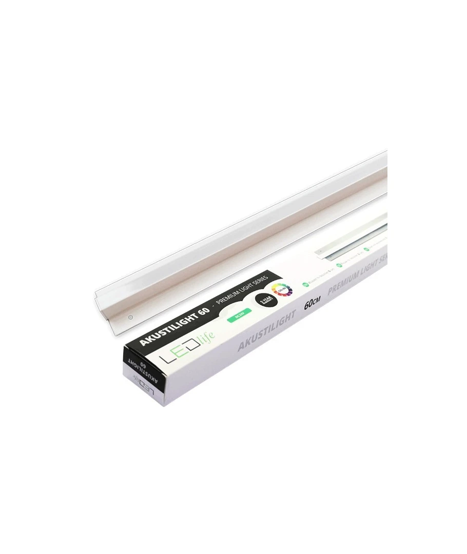 60 cm LED Troldtekt Skinne, produktbillede 3 af 20, Andre varer hos HomeNordic
