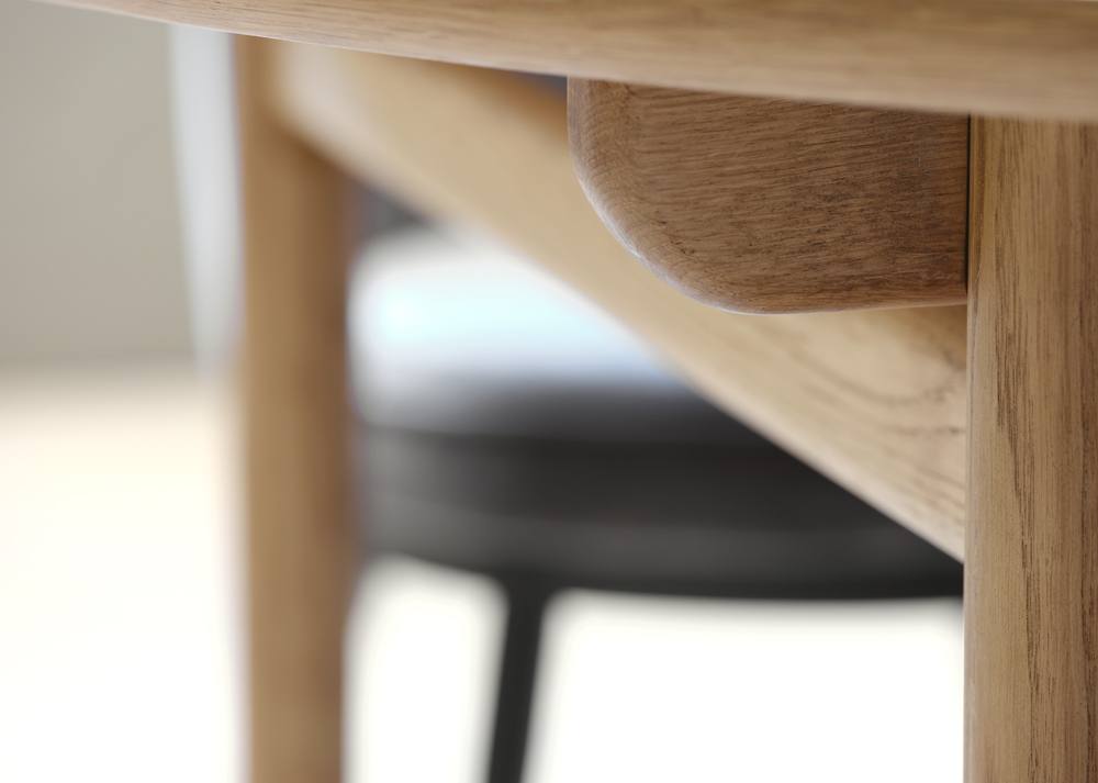 Carno spisebord, produktbillede 4 af 7, Spiseborde hos HomeNordic