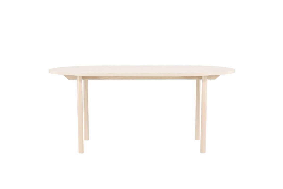 VENTURE DESIGN Andy spisebord, oval, Spiseborde hos HomeNordic