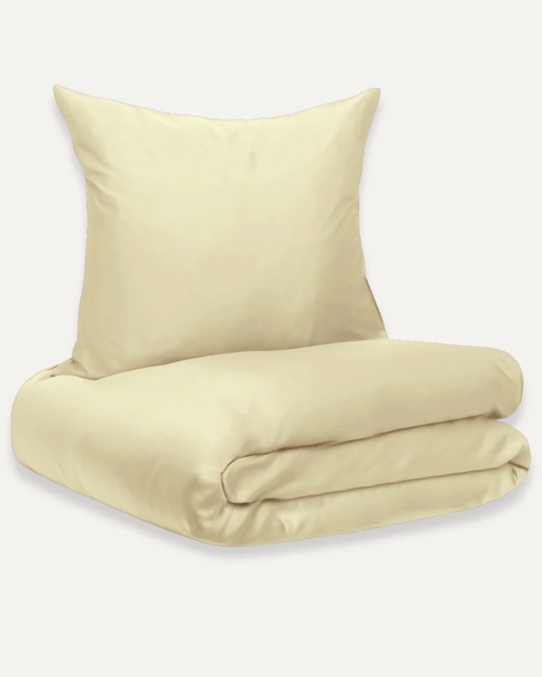 Bambussengetøj | Eggshell | 140x220 hos HomeNordic