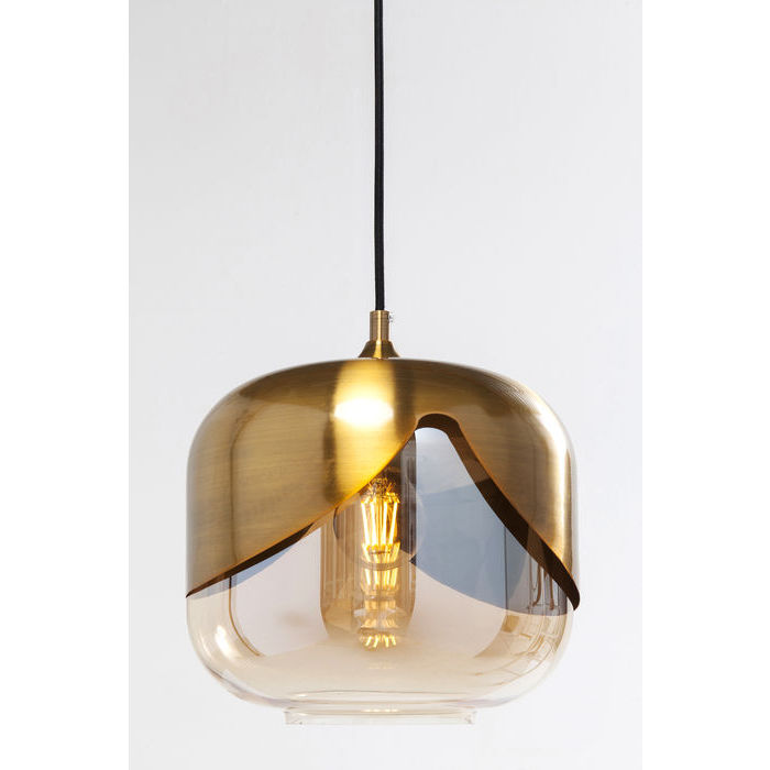 KARE DESIGN Golden Goblet loftlampe, produktbillede 2 af 2, Loftlamper hos HomeNordic