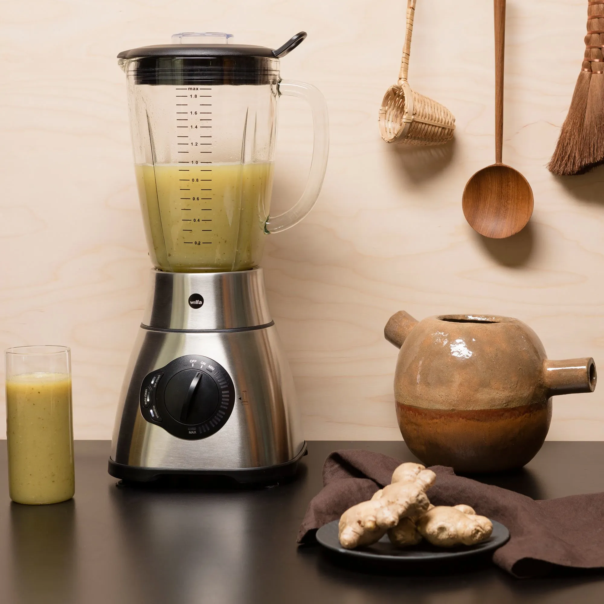 XPLODE BLSP-1500S Auto blender, produktbillede 5 af 6, Blendere hos HomeNordic