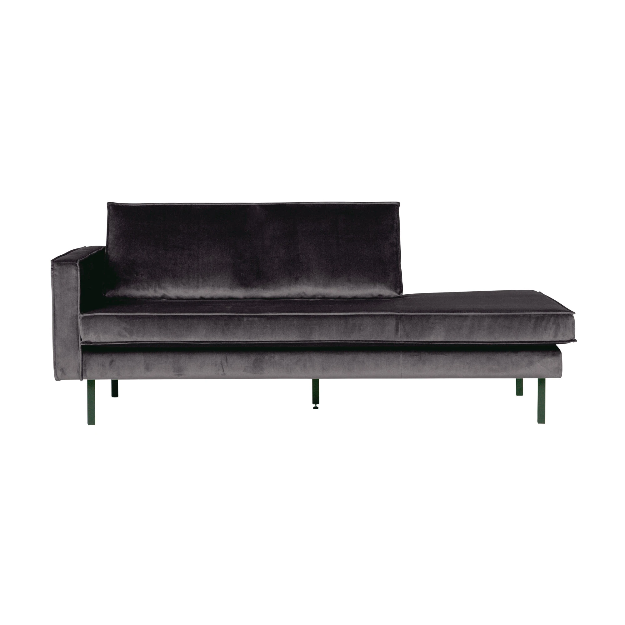 Rodeo Daybed Venstrevendt Velour hos HomeNordic